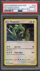 Pokemon Rayquaza Crown Zenith Premium Coll. Sea & Sky Holo Promo SWSH029 PSA 10