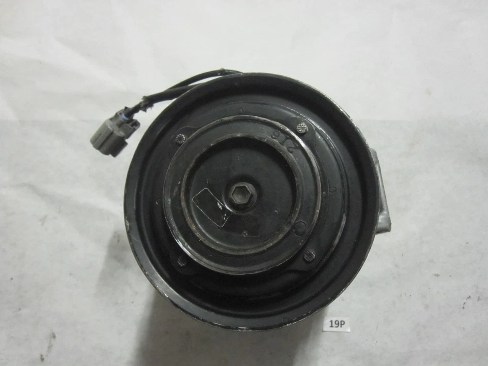 Compresor de aire acondicionado remanufacturado OEM para Acura RL 2005-2012 Foto 3 de 4