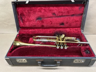 buescher aristocrat trumpet products for sale | eBay