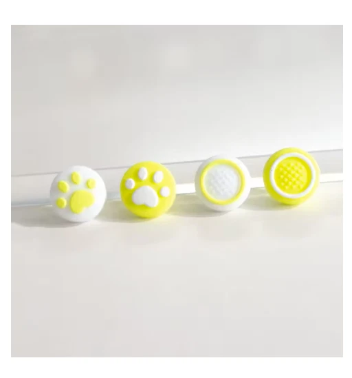 Cubierta de joystick de silicona para PS Vita 1000/2000 4 piezas Foto 2 de 4