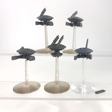 x5 Warhammer 40K Plastic Tactical Drones | P-00MDT