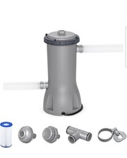Bestway Flowclear 1,000GAL/Hour Above Ground ...