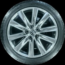 MAZDA 6 VI 225/45 R19 Sommerreifen 19 Zoll Alufelgen Komplettsatz 6-7mm