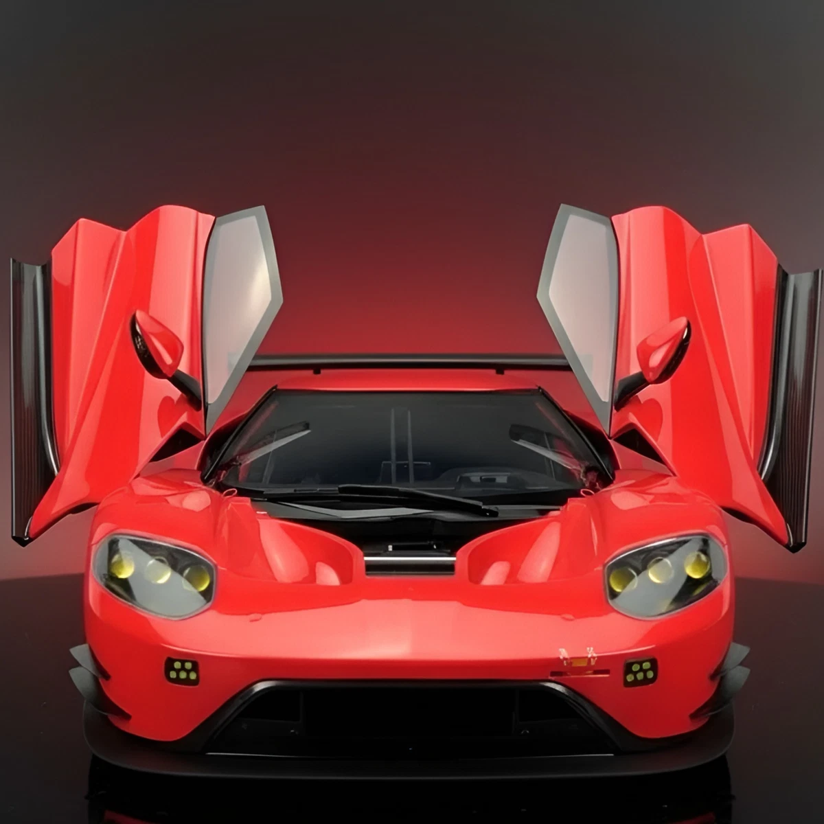 AUTOart Ford 1:18 Scale Diecast & Toy Vehicles for sale - eBay