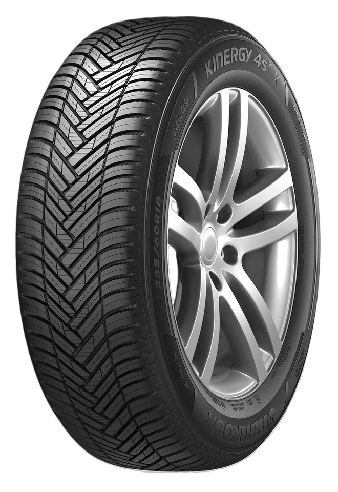 Hankook Kinergy 4S 2 x (H750A) 235/50 ZR19 103W XL M+S
