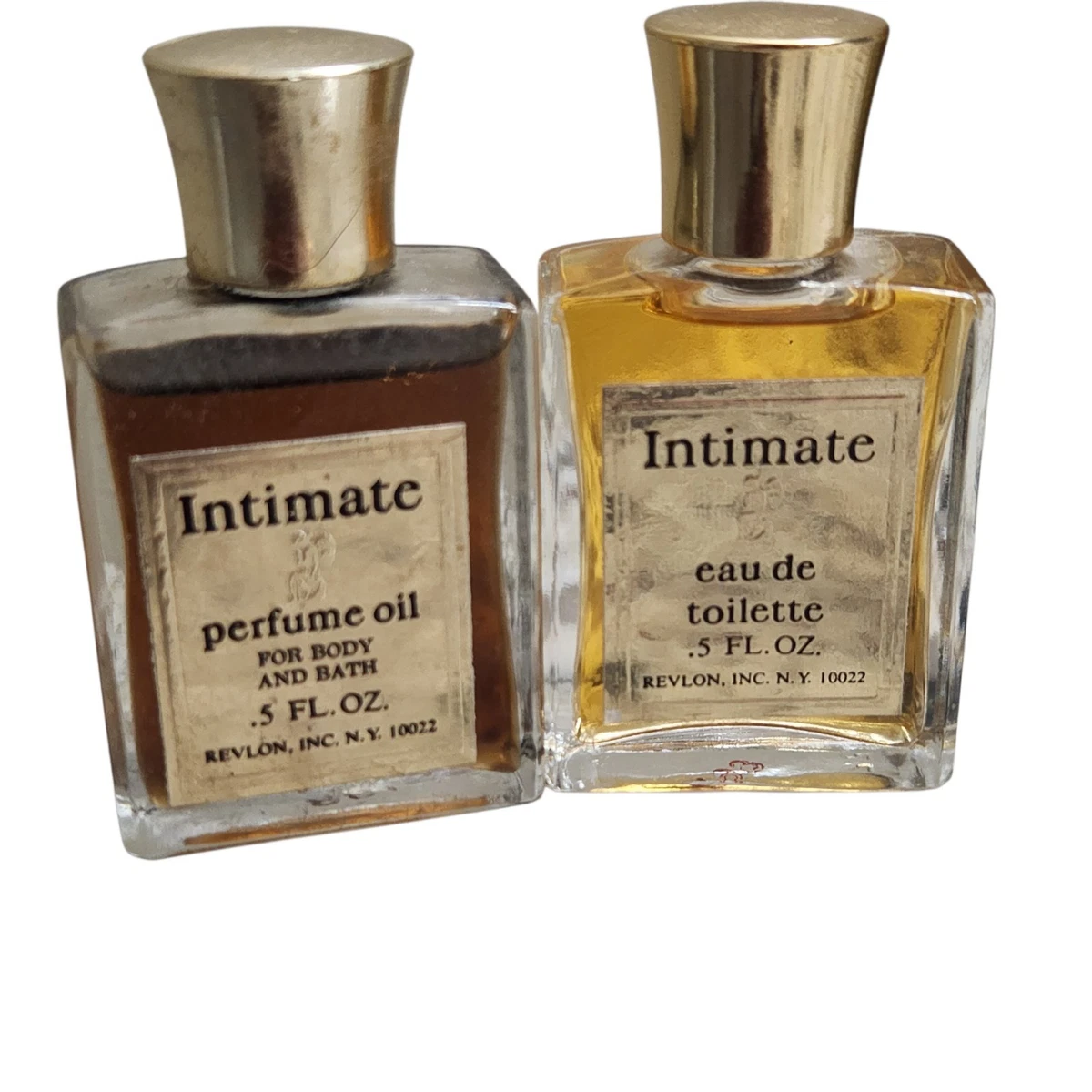 Revlon Intimate Eau de Toilette for Women for sale | eBay