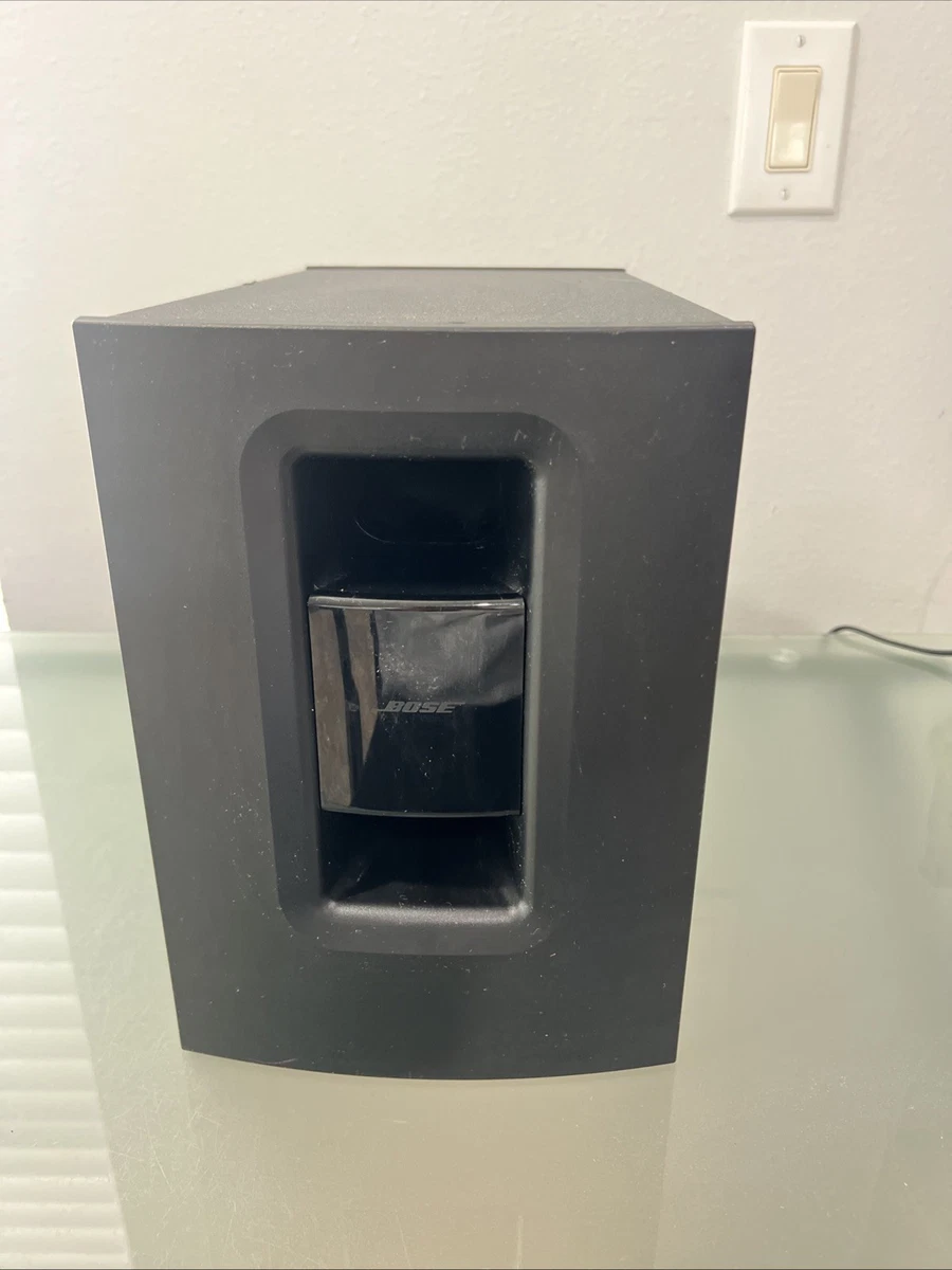 Bose Cinemate 1 Sr for sale - eBay