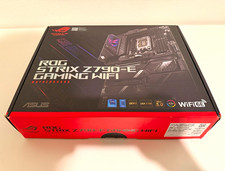 ASUS ROG Strix Z790-E Gaming WiFi ATX LGA 1700 DDR5 Motherboard