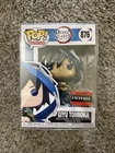 Funko Pop! Vinyl: Demon Slayer: - Giyu Tomioka Anime (Exclusive) #876 Protector