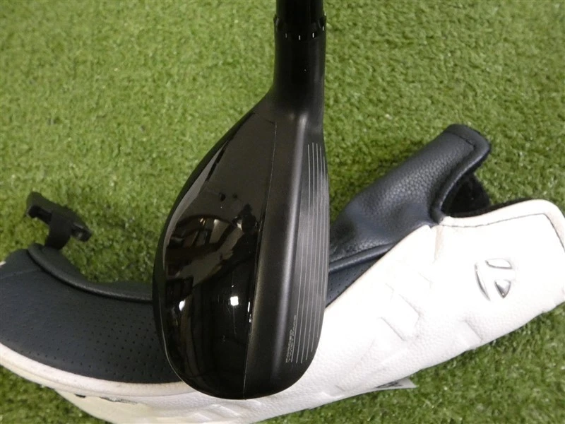 TaylorMade Qi10 Tour 17* 2 Hybrid Rescue Tour AD DI-85 Stiff with HC 40.5" Mint - Image 3 of 4