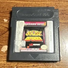 Nintendo Joust Defender Arcade Hits Midway Game Boy Cartridge