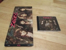 XYZ - S/T Rare Longbox Hard To Find