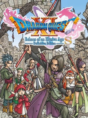 DRAGON QUEST XI S: Echoes of an Elusive Age - Definitive Edition PCXbox OneXbox