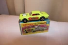 Matchbox Lesney No. rat rod dragster cougar - mint with box