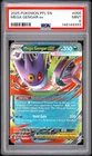 Pokemon Mega Gengar Ex Phantasmal Flames #056 PSA 9 Mint