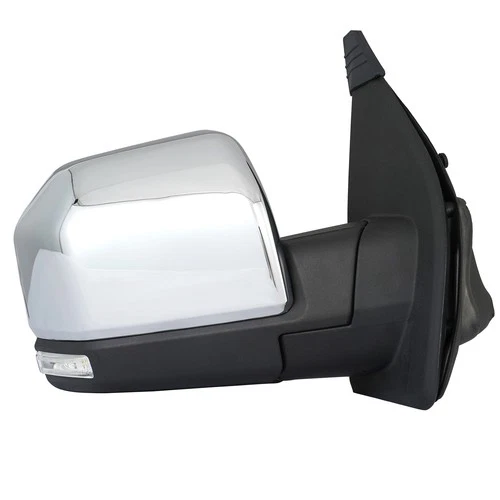 Fit 2015-2020 Ford F-150 F150 Right Side Mirror Power Signal Blind Spot 16 Pin