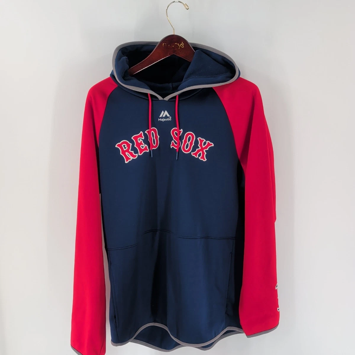 Majestic Boston Red Sox MLB Sweatshirts for sale | eBay