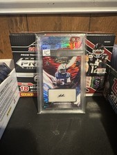 2023 Wild Card Anthony Richardson American Metallix Wild Liquid 2/2 Auto
