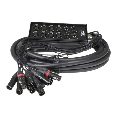 #ad #ad ProX XC SB84XLR25 25 FT XLR Stage Recording Extension Box Snake idjnow $169.99