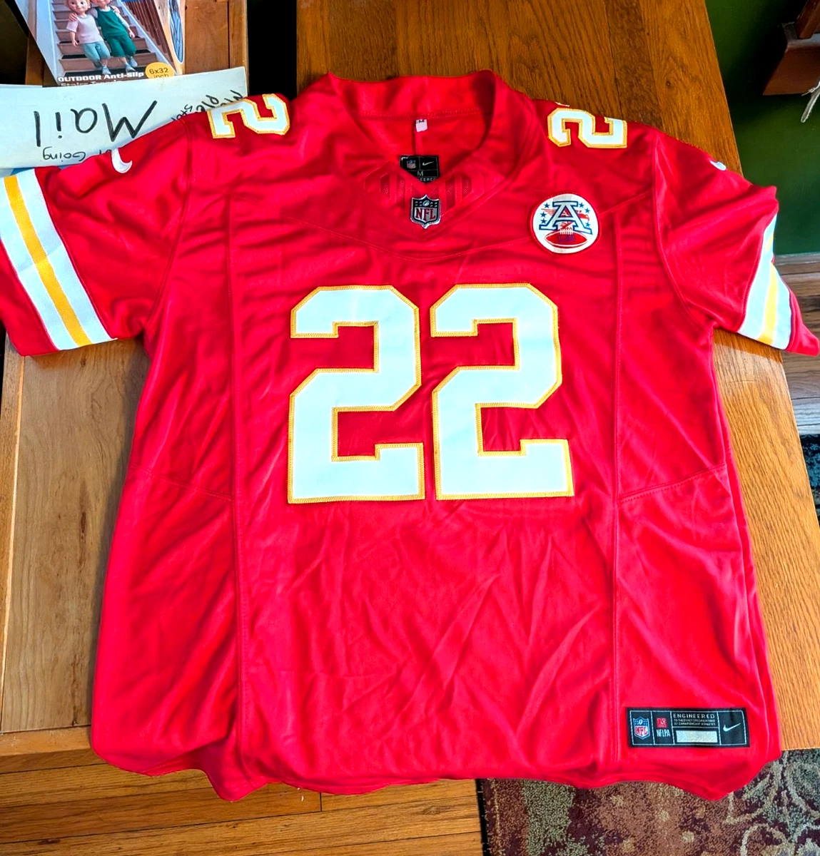 Nike Kansas City Chiefs NFL Jerseys for sale | eBay