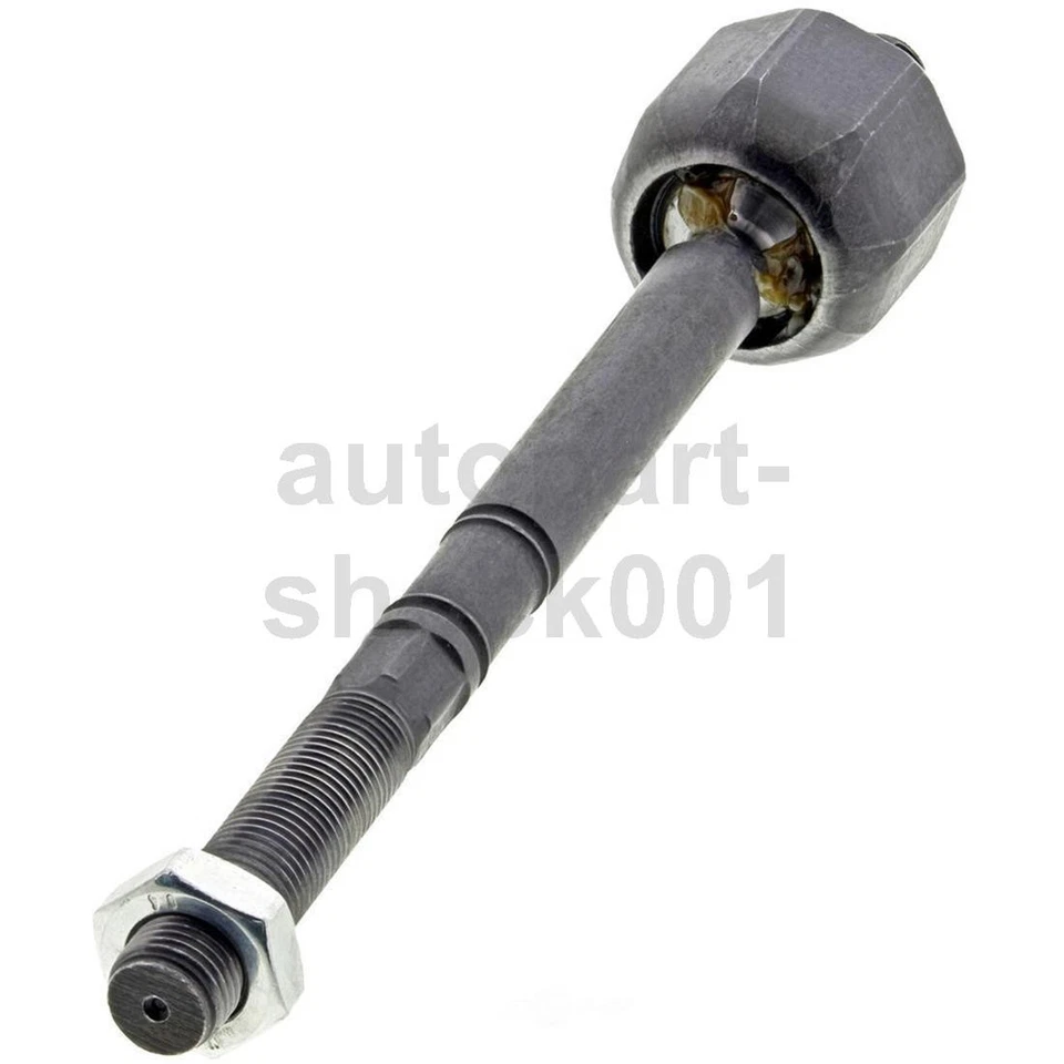 Pair Mevotech Steering Tie Rod End Fits 2009 2010 2011 2012 2013 2014 Jaguar XF - Image 3 of 4