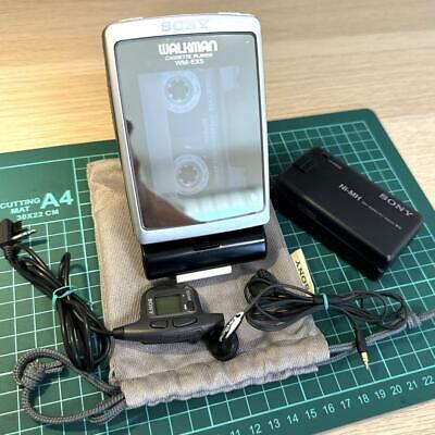 Gokubi De Full Set Sony Cassette Walkman Wm-Ex5 | eBay Gokubi De Full Set Sony Cassette Walkman Wm-Ex5 | eBay