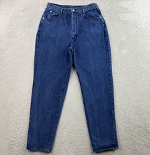VTG Gitano Mom Jeans Womens 18W 30x30.5 High Waist Relaxed Fit Tapered 80s 90s