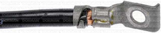 08-10 528i 335i BMW INTELIGENTE BATERÍA SENSOR CABLE 2008 528xi 601-006 Foto 3 de 4