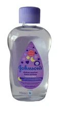Johnson's Baby Bedtime Oil with Natural Calm Aromas (300ml)