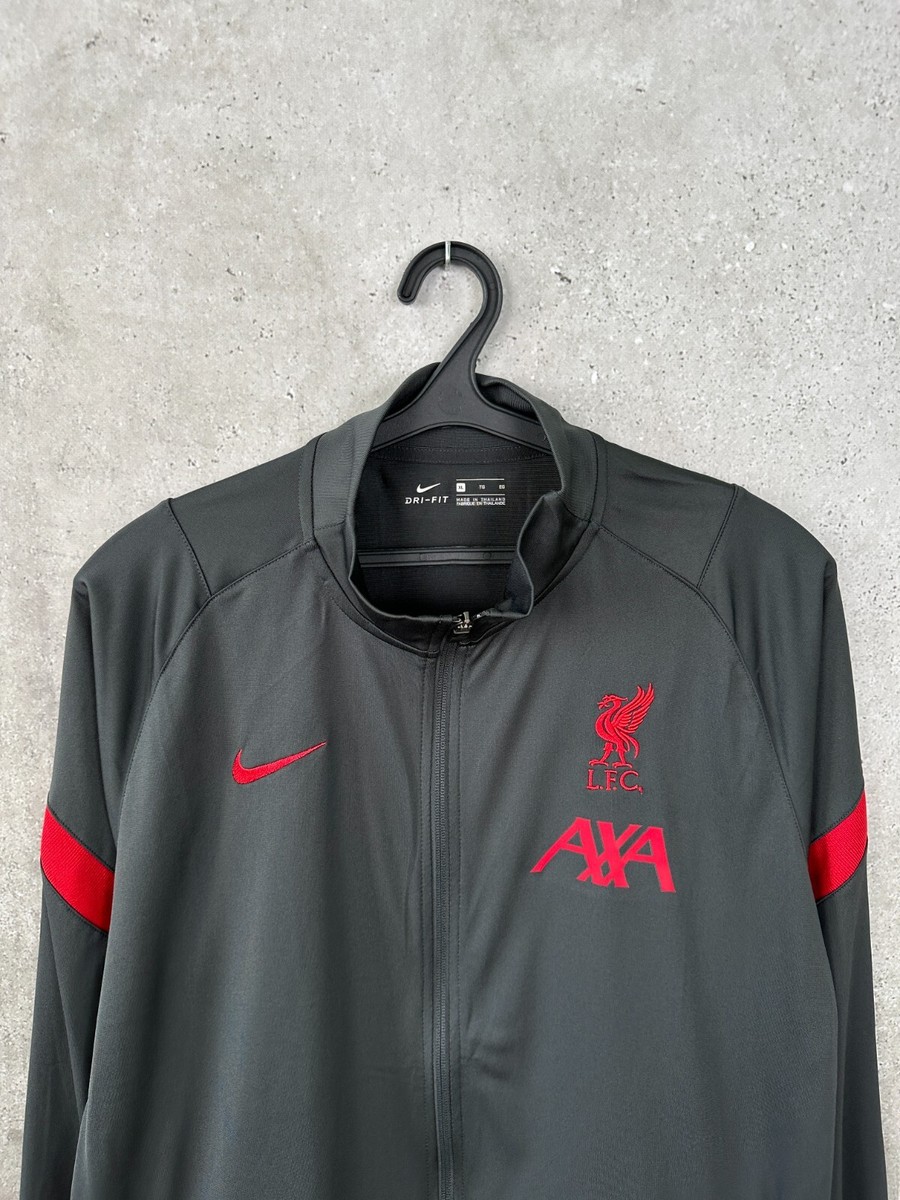 【ファンダイク着用】【激レア】Nike Liverpool FC ジャケット 最新☆リバプールジャケット☆Liverpool FC Strike☆選べる2色