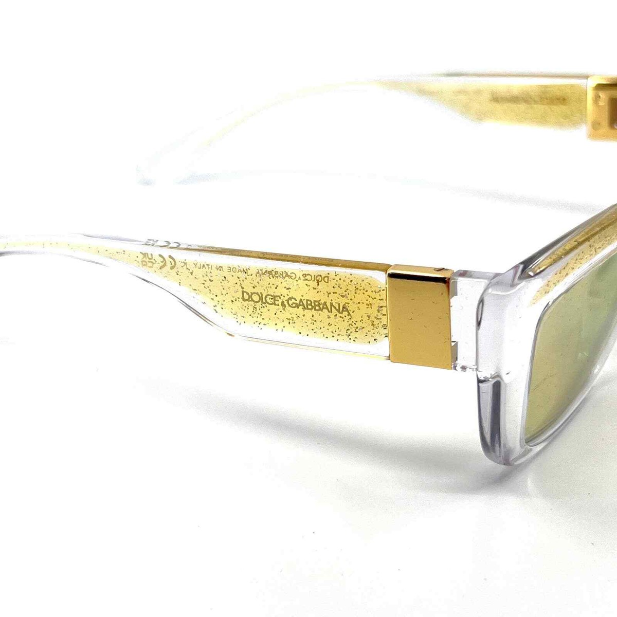NEW!!! DOLCE & GABBANA Sunglasses DG6171 3352/V9 | eBay display picture 2