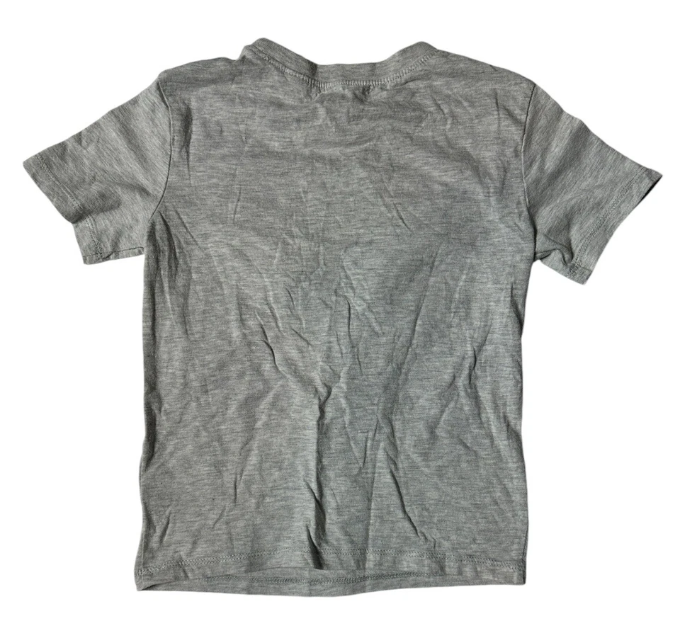 Preowned- H&M S/S Lego Batmobile Shirt Boys (Size 4Y-6Y) - Image 4 of 4