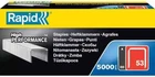 Staple gun staples 53/530.   5000pcs 14mm 11.4mmx0.75mm Rapid