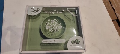 Ezpz Happy Bowl Tischset Mandelgrün
