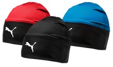 PUMA Wintermütze Liga Beanie Senior Hat Winter Everyday Use Ski Gebirge Berge