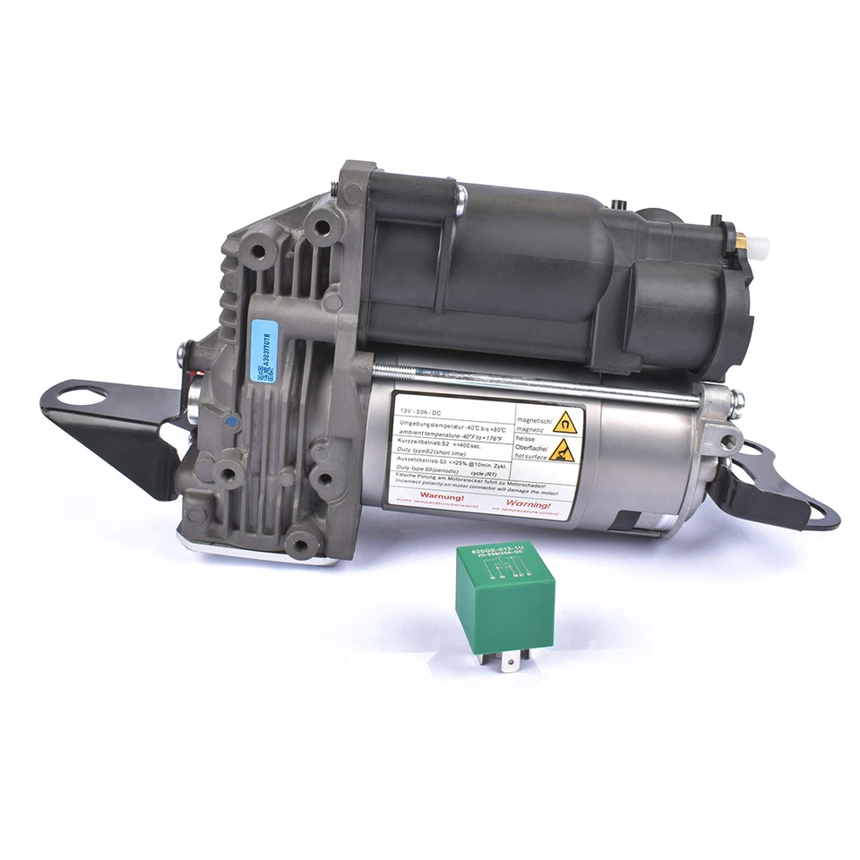 Air Suspension Compressor for BMW 5 Series E61 525xi 530i 545i M5 37106793778 - Image 2 of 4