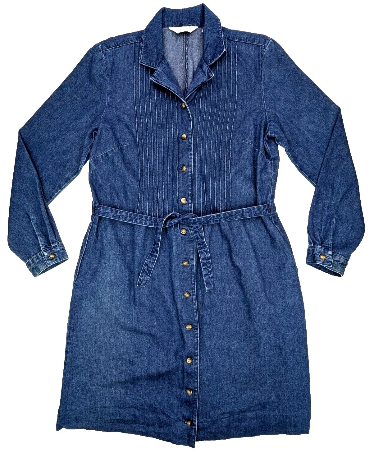 Vestidos para camisa de algodón Orvis