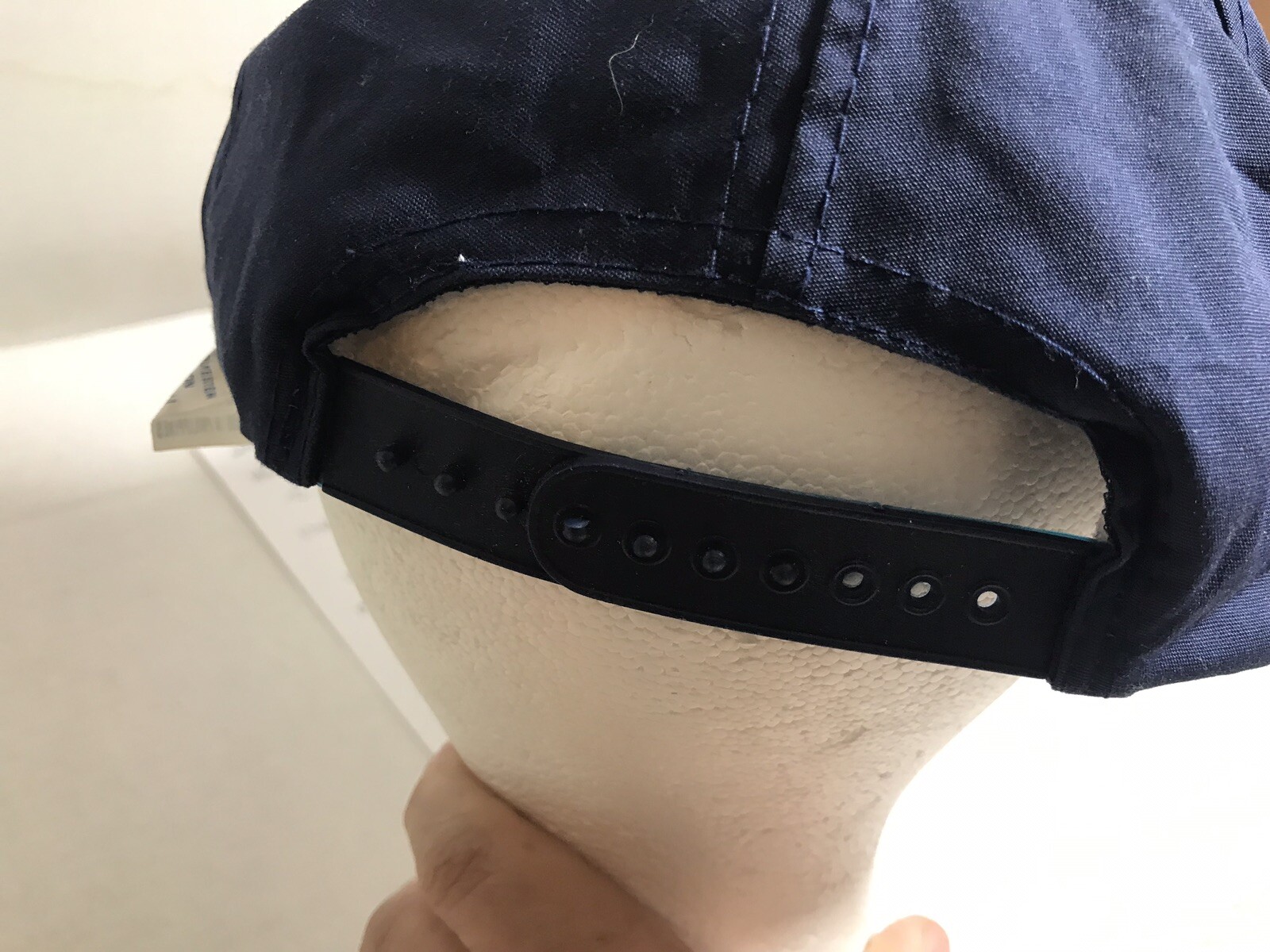 Vintage Foothill Ford Pilot Mountain NC snapback trucker baseball hat