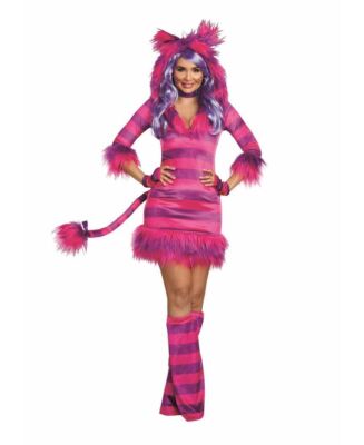Dreamgirl Storybook Magic Cat Sexy Dress Adult Womens Halloween Costume 11161