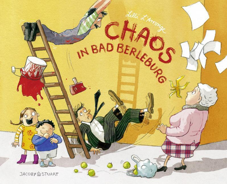 Thumbnail - Chaos In Bad Berleburg, Lilli L'arronge