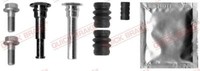 Quick Brake 113-1317X FüHrungshüLsensatz, Bremssattel FüR Honda Hyundai Kia
