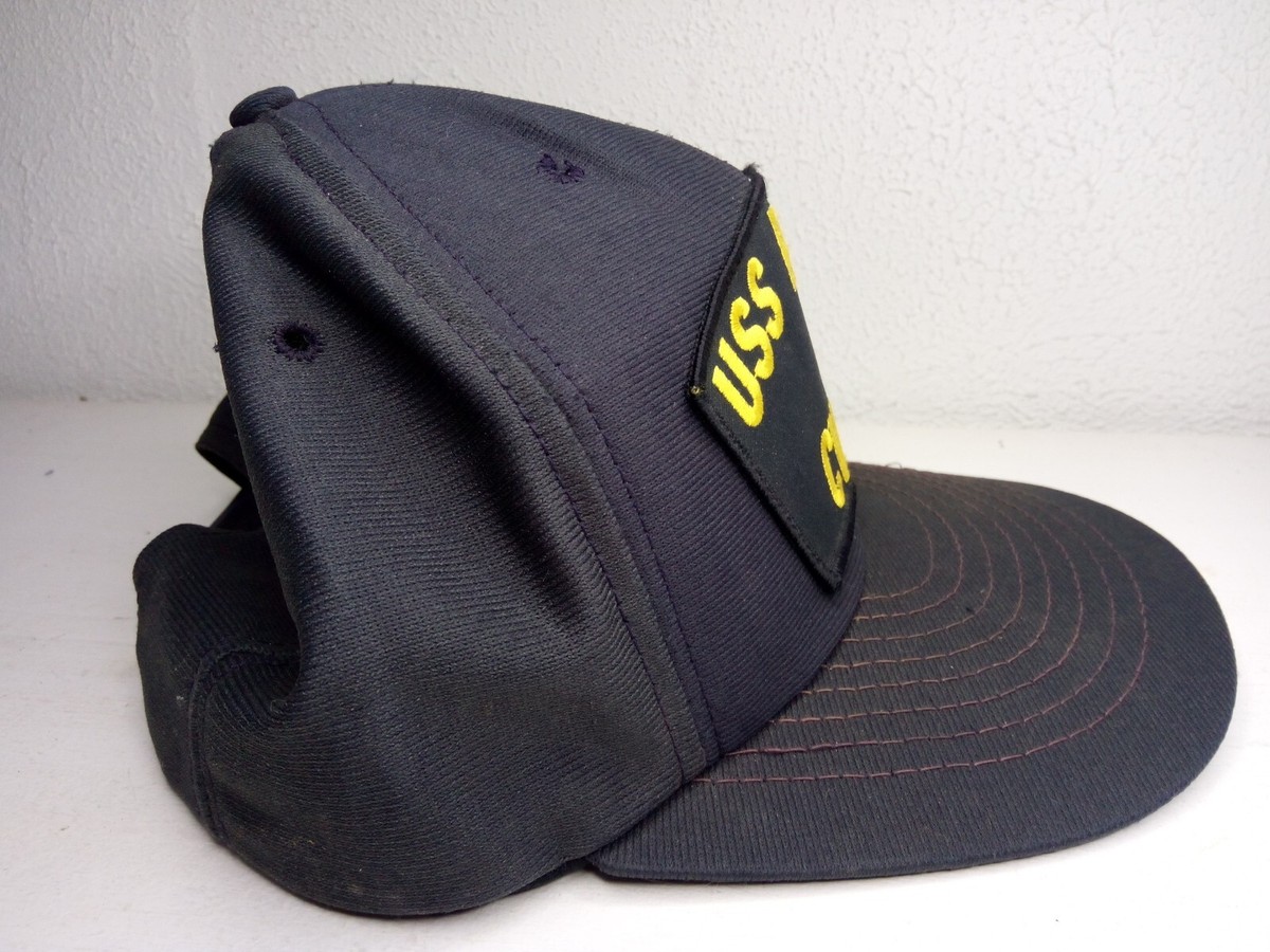 70s80s vintage OLD CAP 海外企業 USA製ranger 紺 70s80s vintage OLD CAP 海外企業 USA製ranger 紺