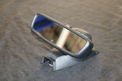 Rear View Mirror Homelink LED GTO EC FLA Rearview Compass Camera OEM BMW E70 E92