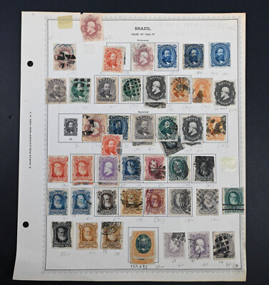 世界の一番切手 南米グァテマラ 1871 ScottNo.1 未使用1種 世界の