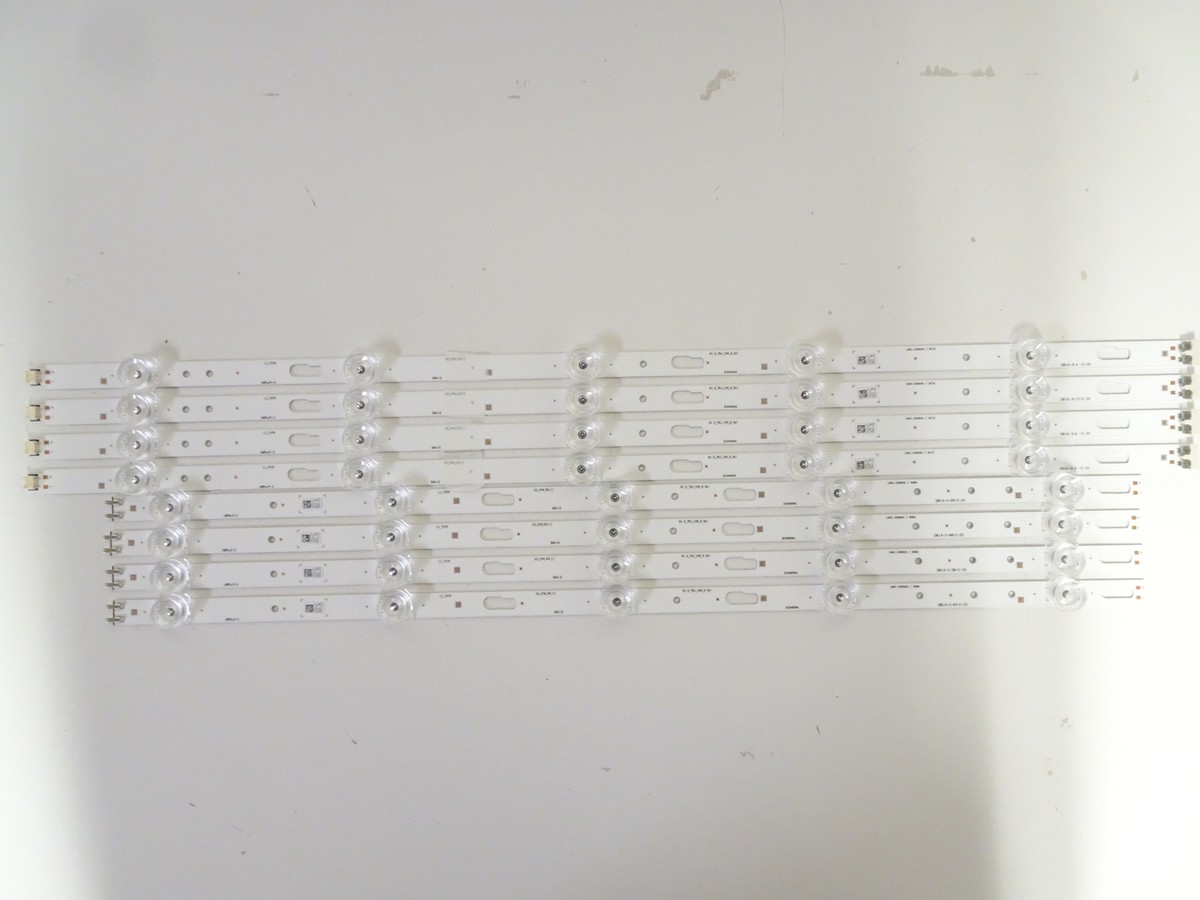 Samsung UN55TU700DFXZA BN96-50315A/BN96-50316A LED Backlight