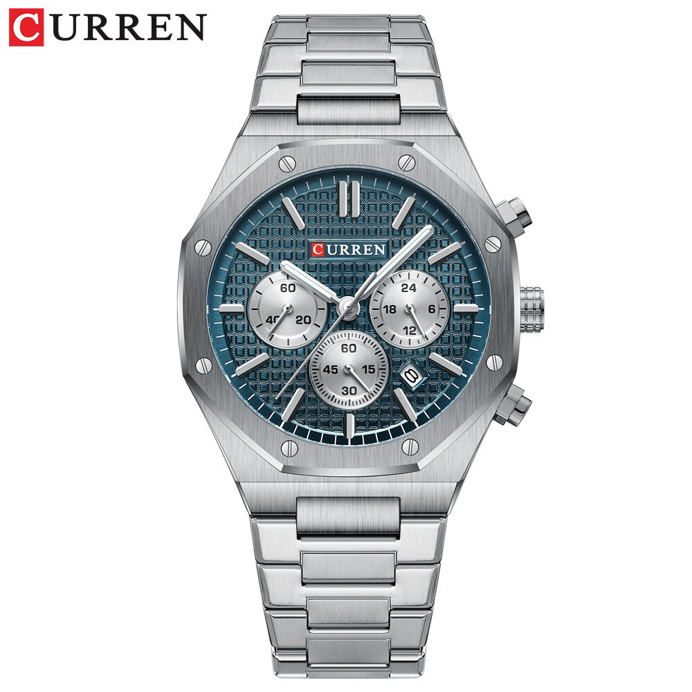 silver blue n box