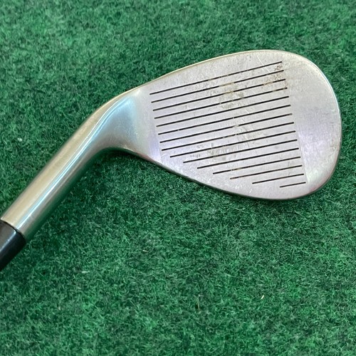 Ram Golf FX Steel Gap Wedge 50* Steel Men's Right Hand original grip - Picture 3 of 8