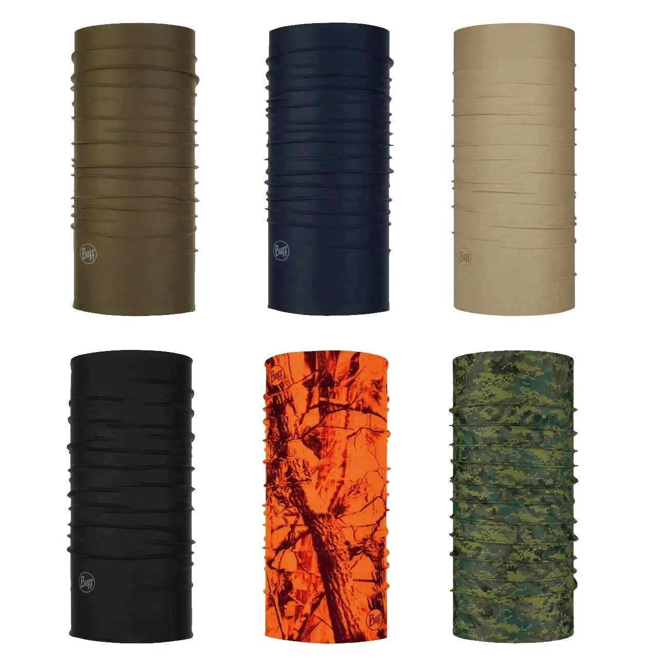 BUFF COOLNET UV+ MULTI WRAP HEAD COVER SCARF NECK SOCK FACE WARMER UPF50
Opens in a new window or ta