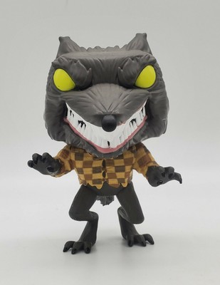 funko pop wolfman