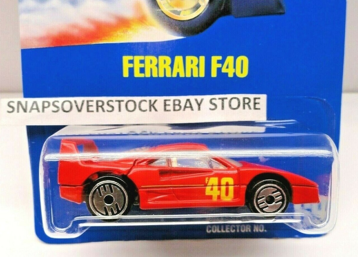 Ferrari F40 クリスタルモデル Crystal Ferrari F40 by Hofbauer (No box) – Albaco Collectibles